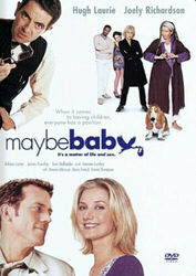 Maybe Baby DVD Bilingual Free Shipping In Canada