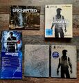 Uncharted - The Nathan Drake Collection Limited Special Steelbook Edition PS4