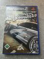 PS2 Spiel - Need for Speed Most Wanted