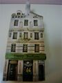 M21 Haus Miniatur Gault Paris La Damenduft“ Cathy Parfums“