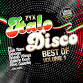 LP Vinyl ZYX Italo Disco: Best Of Vol.1 von Various Artists 2LPs