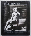 x246 Bill Brandt  " Behind the Camera " Künstlerischer Bildband