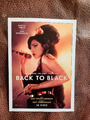 BACK TO BLACK | 2024 | CINEMA Karte | Marisa Abela