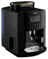 Krups Kaffeevollautomat Espressomaschine Kaffeemaschine Kaffeeautomat Black