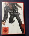 Ninja Assassin - DVD - FSK18
