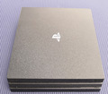 Sony PlayStation 4 Pro 1TB Heimkonsole  schwarz und 1 controller                