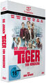 Die jungen Tiger von Hongkong - mit Robert Woods, Ralf Wolter - Filmjuwelen DVD