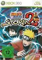Naruto Shippuden: Ultimate Ninja Storm 2 von NAMCO ... | Game | Zustand sehr gut