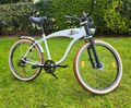 CityBike; BeachCruiser 26"Zoll - weiß