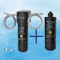 Waterdrop 10UA untertisch Wasser Filter System und RF10 Wasser Filter