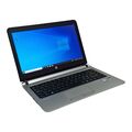 HP ProBook 430 G3 Intel  i5-6200U/8GB RAM/128Gb SSD  - Win 10 Pro #E140