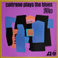 John Coltrane Coltrane Plays The Blues Atlantic Vinyl LP