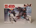 LEGO® 75197 Star Wars First Order Specialists Battle Pack 2018 NEW RARE sw0886