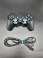 SONY PLAYSTATION 3 PS3 ORIGINAL CONTROLLER SCHWARZ - CECHZC2E A1 - DUALSHOCK 3