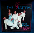 THE PLATTERS FOUR PLATTERS AND ONE LOVELY DISH 9 CD DELUXE BOX SET BEAR FAMILY