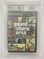 Grand Theft Auto GTA San Andreas PS2 UKG/VGA/WATA bewertet 100 EDELSTEINE