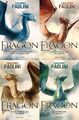 Eragon Serie Christopher Paolini Neuausgaben : alle 4 Bücher hier im Set!