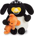 AURORA SHAUN THE SHEEP - TIMMY 6" PLÜSCHTIER SUPER WEICHSPIELZEUG PLÜSCHTIER NEU MIT ETIKETT