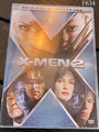 F634 - DVD - X-Men 2