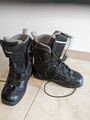 Salomon Echelon Gr.47, Snowboardstiefel, Schwarz, Kaum getragen