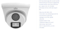 5MP CCTV KAMERA 2,8-12 MM TVI FULL HD MARKE