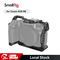 SmallRig Canon EOS R8 Camera Cage for Canon EOS R8 Mirrorless Camera-4212 DE