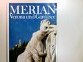 Merian  Verona und Gardasee. Merian  Jahrgang  44, Heft 3