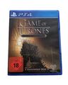 Sony Playstation 4 PS4 Spiel GAME OF THRONES "A Telltale Game Series" - TOP ✅