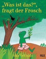 Was ist das, fragt der Frosch | Max Velthuijs | 2009 | deutsch