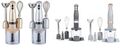 Progress Stabmixer-Set 3In 1 Blender Zerkleinerer Schneebesen Edelstahl Mixstab