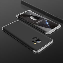 360° Grad Hülle für Samsung Galaxy S9 S9+ Plus Full Cover Handy Schutz Case Etui