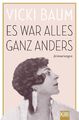 Es war alles ganz anders | Buch | 9783462052091