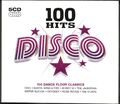 Various Artists - 100 Hits Disco - 5CD - 2007 - Pappschuber - Neuwertig - OVP -