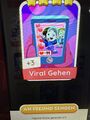 Monopoly Go Sticker Viral Gehen Set16