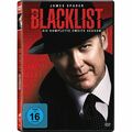 DVD Neuf - The Blacklist-die Komplette Zweite Season-5 di