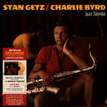 Stan Getz & Charlie Byrd - Jazz Samba (Vinyl LP - 1962 - Reissue)
