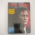 TWIN PEAKS - A LIMITED EVENT SERIES - SPECIAL EDITION ALS DVD-BOX - NEU UND OVP 