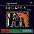 Eifel-Kreuz (1 MP3 CD) von Jacques Berndorf | Buch | Zustand gut
