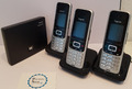 Siemens Gigaset Telefon Schnurlos S850A Go Box Anrufbeantworter DECT IP Duo Trio