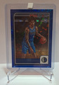 2023-24 Panini NBA Hoops - Dereck Lively II #241 RC - Blue Hyper Parallel