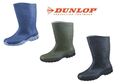 Dunlop DEE Kurzschaftstiefel Gummistiefel Regenstiefel in mehreren Farben