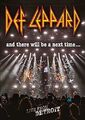 Def Leppard And There Will Be A Next Time... Live From Detroit DVD NEW