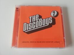 The Disco Boys 2 The Discoboys Vol 2 Vol2 Sammler Selten Rar
