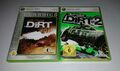 ** Colin Mcrae: Dirt + Colin Mcrae: Dirt 2 (Xbox 360) "Sehr gut" In OVP! **