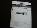 Original Service Manual Schaltplan  JVC A-K200 A-K200B