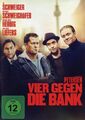 Vier gegen die Bank (DVD)