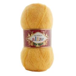 ALIZE Kid Royal 50 Mohair Wolle Lacegarn Mischgarn 500m 50g (Farbauswahl)