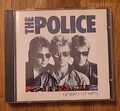 The Police   greatest hits CD 