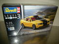 1:25 Revell 07046 Ford Mustang GT 2010 gelb/yellow in OVP