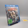 Blu-Ray Film: Rampage: Big Meets Bigger 3D only Zustand: Sehr Gut